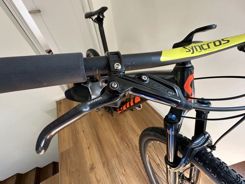 Scott Spark 900 RC