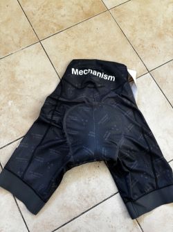 PNS Mechanism Bibs XL