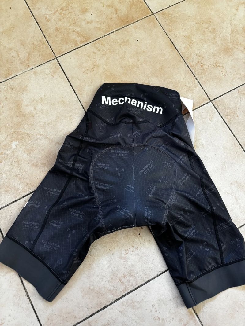 PNS Mechanism Bibs XL