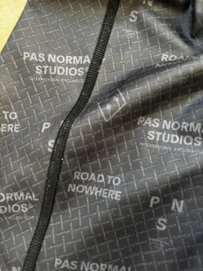 PNS Mechanism Bibs XL