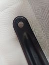 Kliky Shimano Deore 12s 175mm 32z