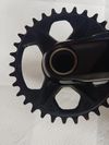 Kliky Shimano Deore 12s 175mm 32z