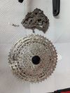 Kliky Shimano Deore 12s 175mm 32z