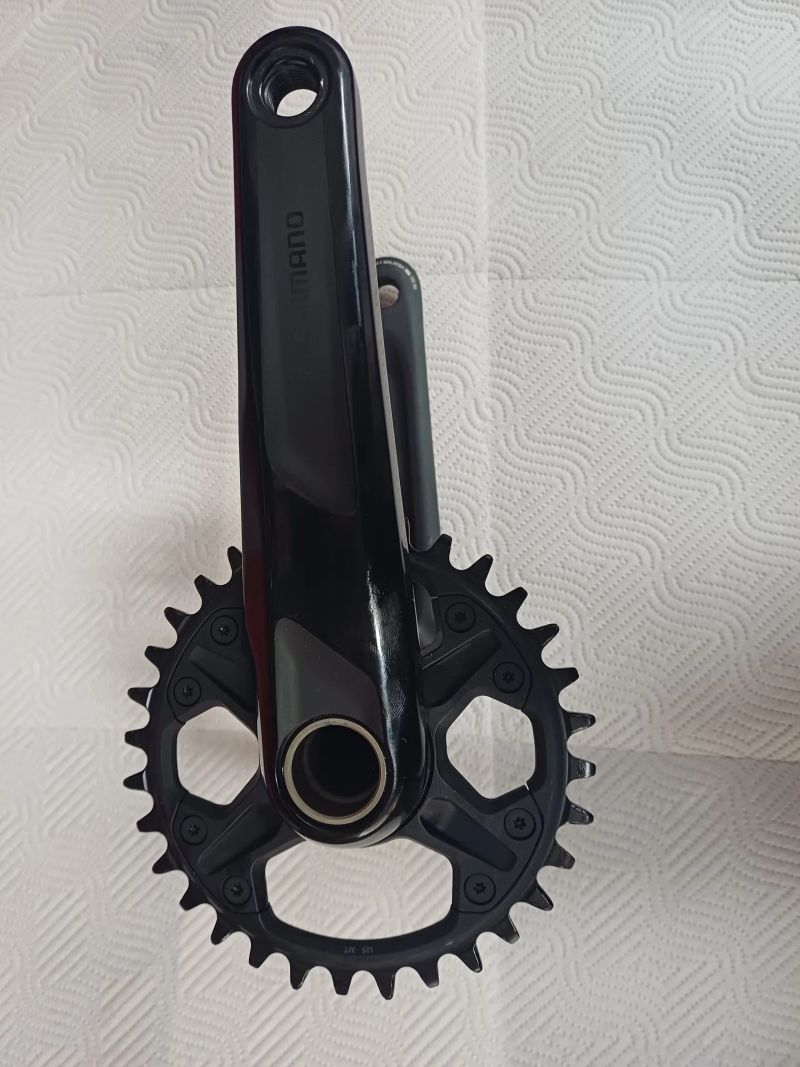 Kliky Shimano Deore 12s 175mm 32z