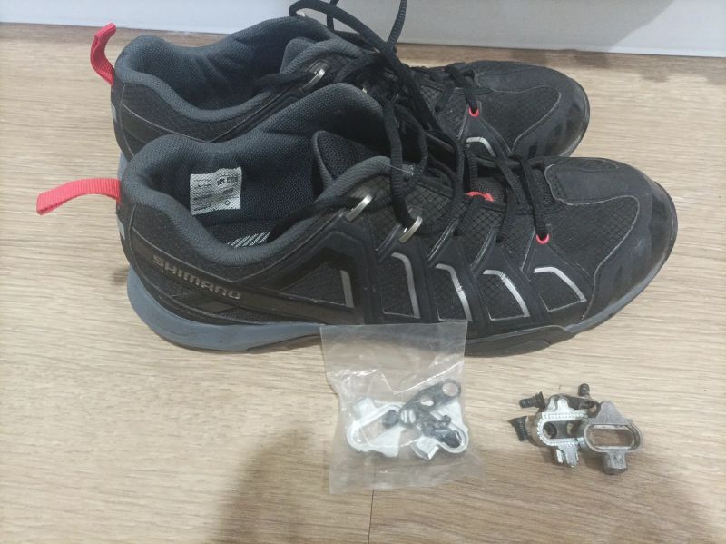 Shimano SH-MT34L