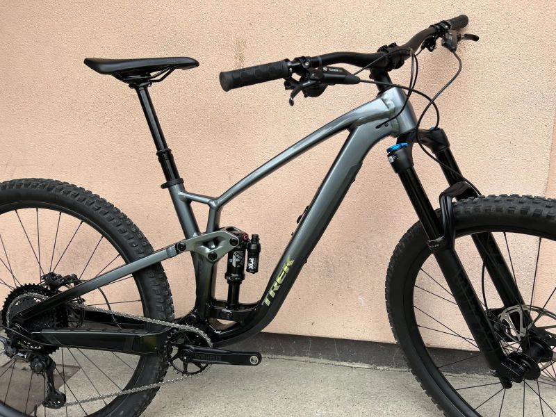 Nový Trek Fuel EX 8 XT Gen 6 - PC: 109 990kč