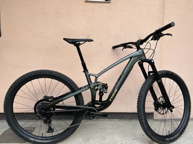 Nový Trek Fuel EX 8 XT Gen 6 - PC: 109 990kč