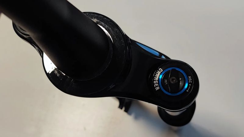 RockShox Lyrik Ultimate 160mm 29"