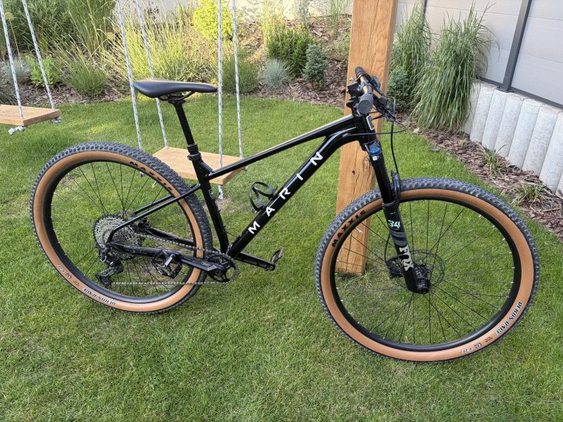 Marin Team 2 trail/XC bike vel.M