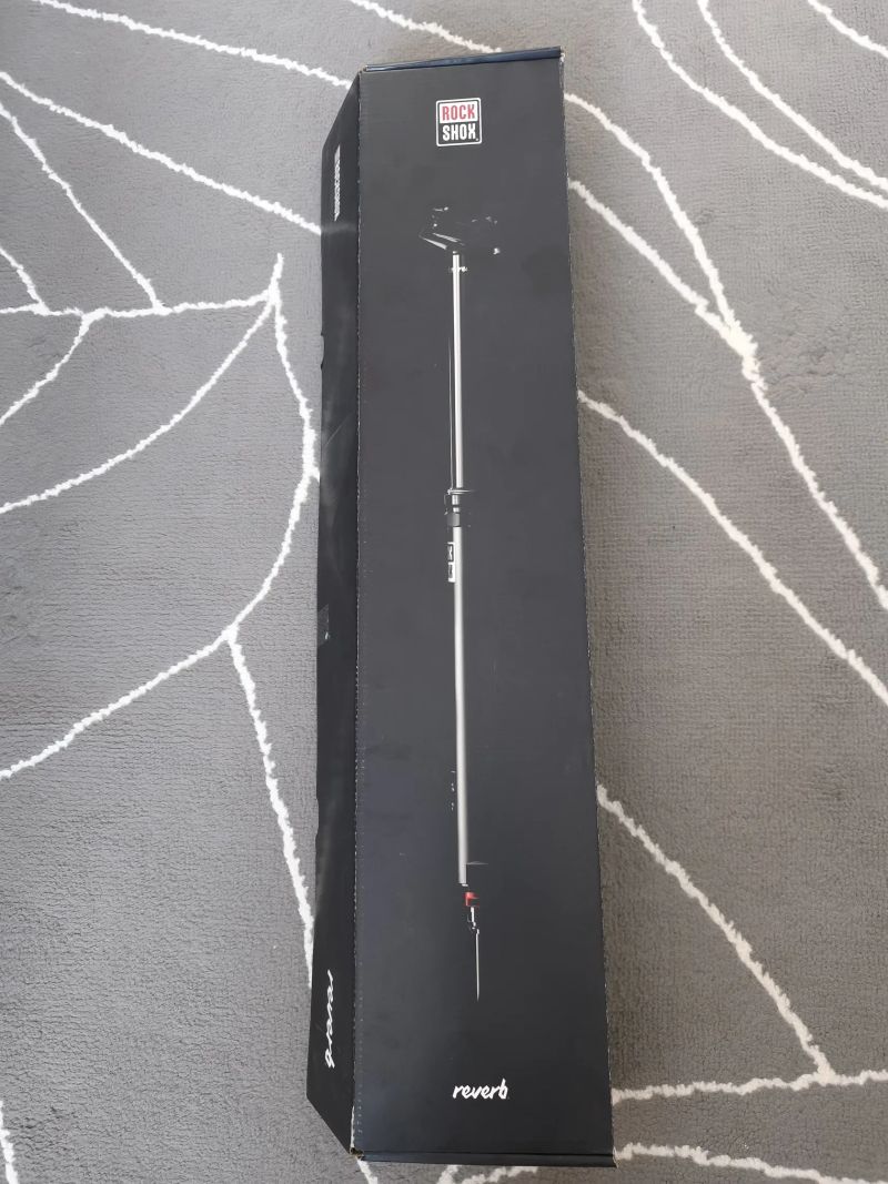 Rock Shox Reverb C1 175mm, 31,6mm