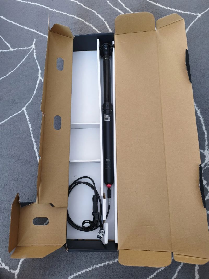 Rock Shox Reverb C1 175mm, 31,6mm