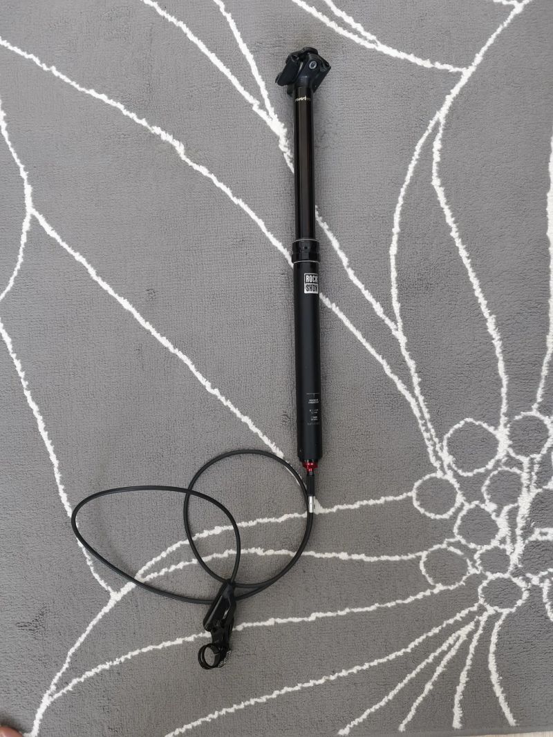 Rock Shox Reverb C1 175mm, 31,6mm