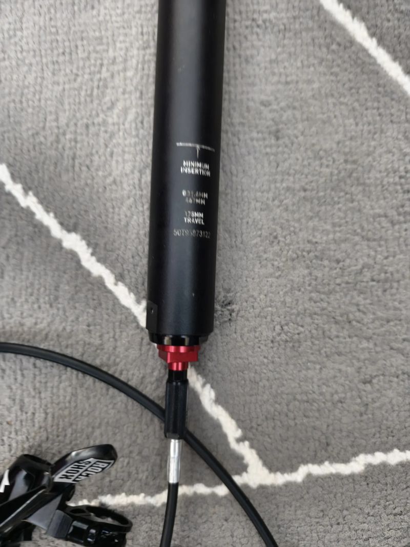 Rock Shox Reverb C1 175mm, 31,6mm