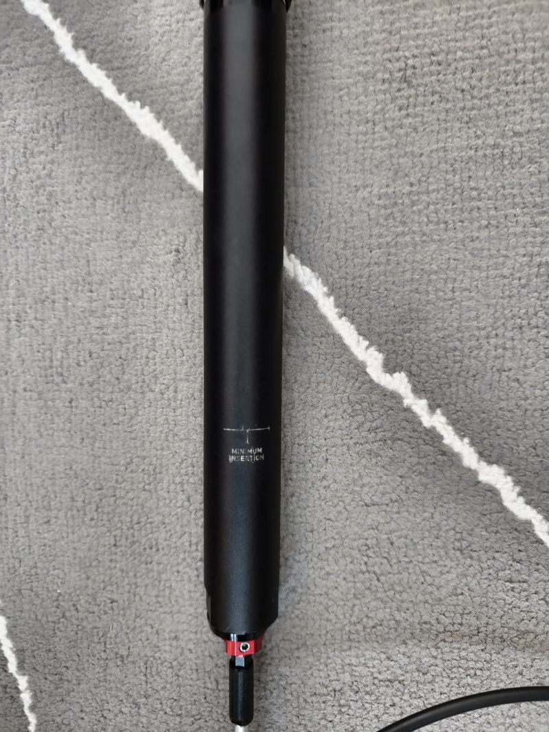 Rock Shox Reverb C1 175mm, 31,6mm