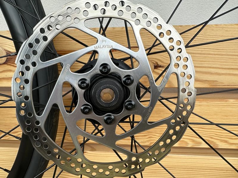 silniční kola RD20 (z Cannondale Synapse)