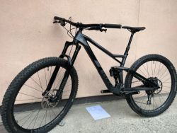 Enduro Cube Stereo 150 C:62 SL 29 Carbon