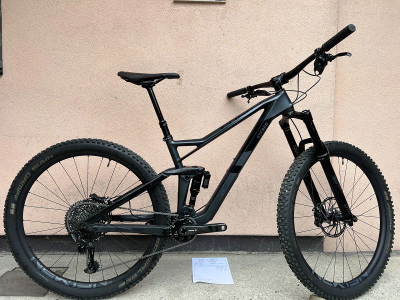 Enduro Cube Stereo 150 C:62 SL 29 Carbon
