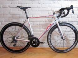 ROSE X-LITE na SRAM FORCE, 58 cm. 1ROK ZÁRUKA