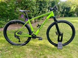 Specialized Epic Hardtail