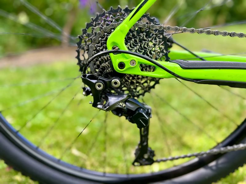 Specialized Epic Hardtail