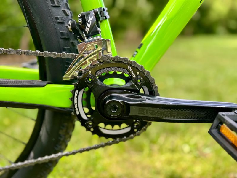 Specialized Epic Hardtail