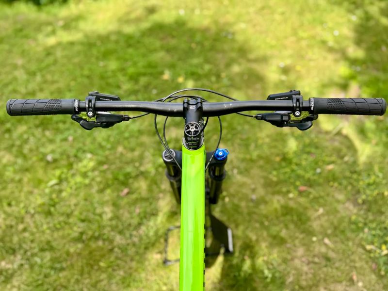 Specialized Epic Hardtail