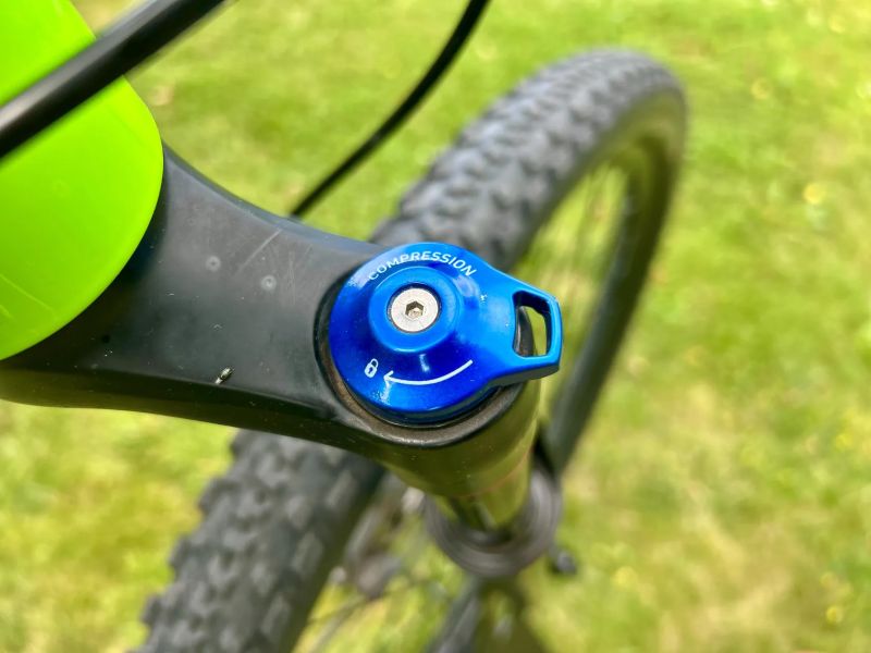 Specialized Epic Hardtail