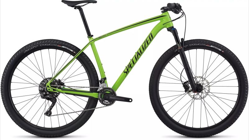 Specialized Epic Hardtail