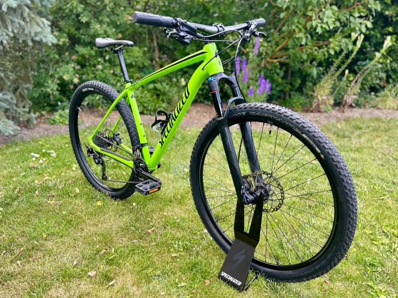 Specialized Epic Hardtail