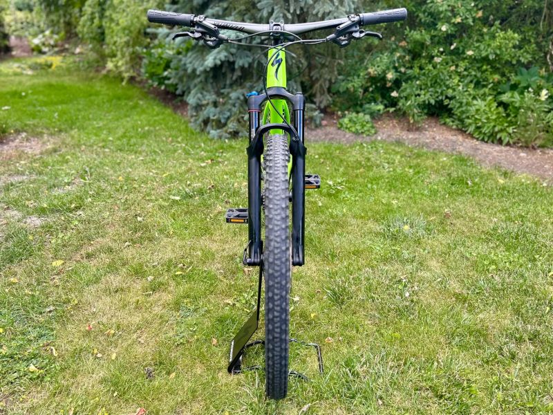 Specialized Epic Hardtail