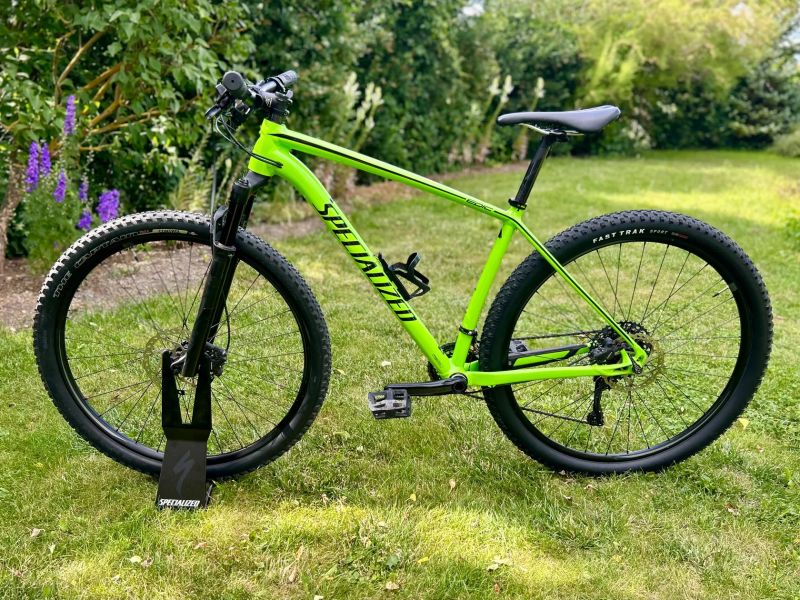 Specialized Epic Hardtail