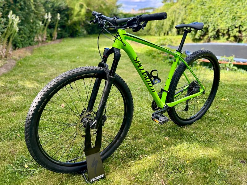 Specialized Epic Hardtail