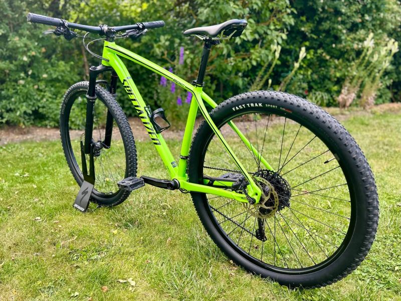 Specialized Epic Hardtail