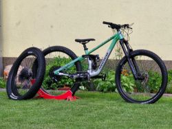 Dětské kolo Norco Sight A 27.5 Youth