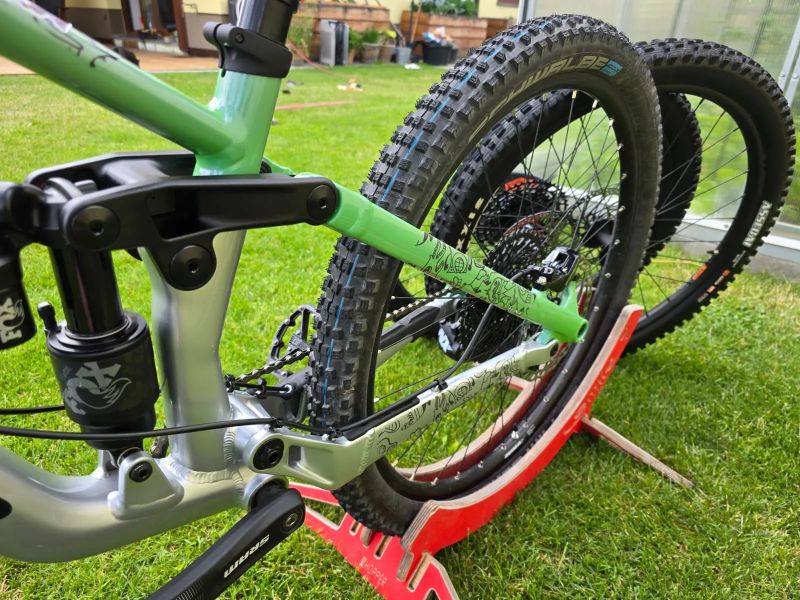 Dětské kolo Norco Sight A 27.5 Youth