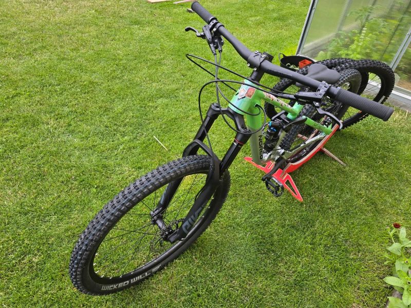 Dětské kolo Norco Sight A 27.5 Youth