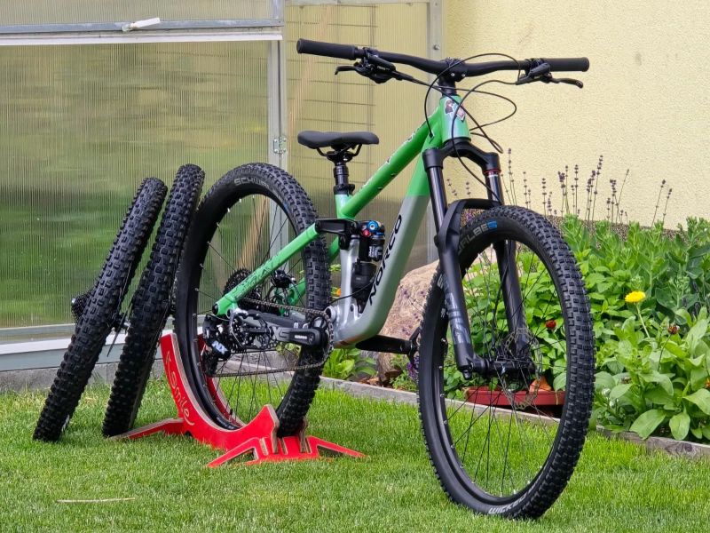 Dětské kolo Norco Sight A 27.5 Youth