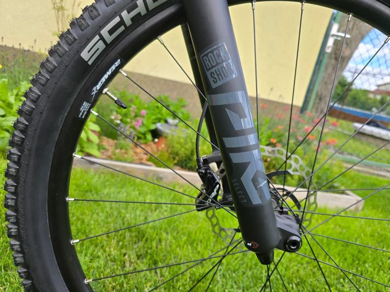 Dětské kolo Norco Sight A 27.5 Youth
