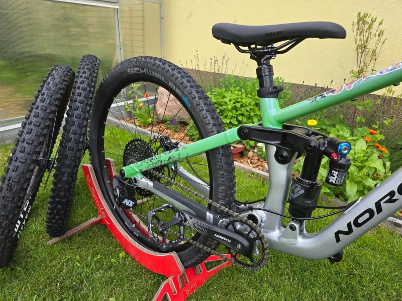 Dětské kolo Norco Sight A 27.5 Youth
