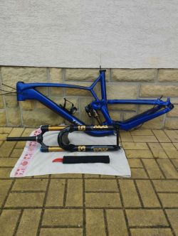 Trek Fuel EX - rám (tlumič a vidlice v ceně)