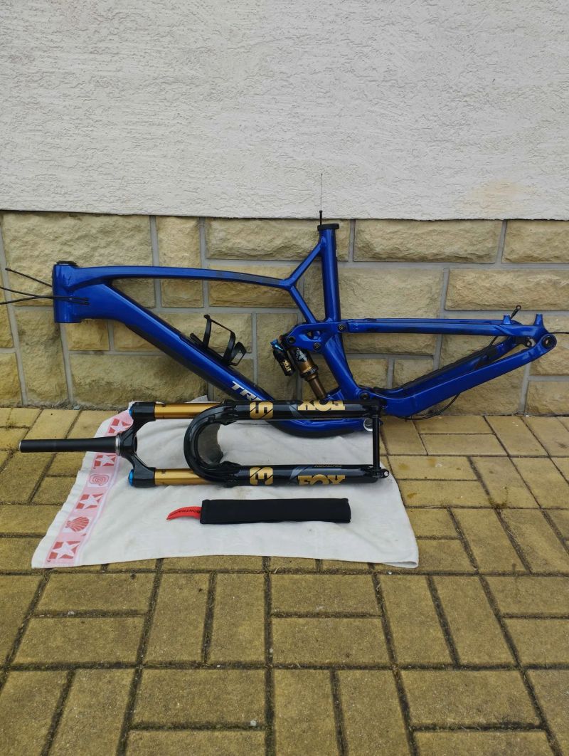 Trek Fuel EX - rám (tlumič a vidlice v ceně)
