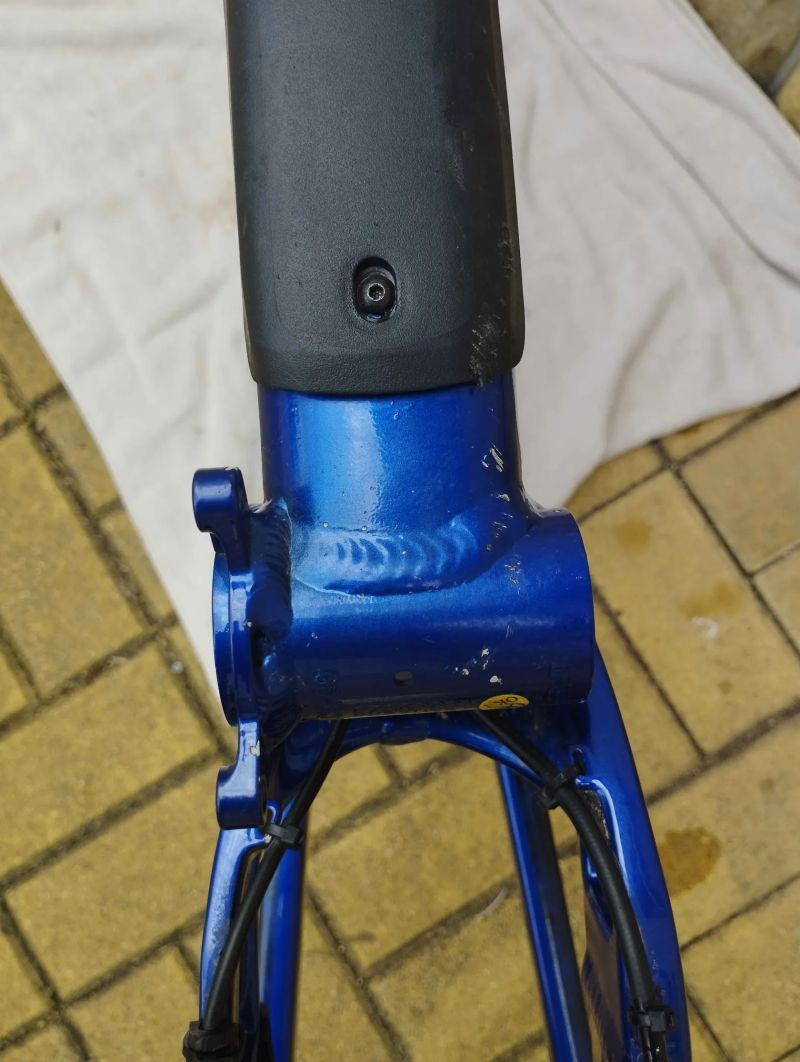 Trek Fuel EX - rám (tlumič a vidlice v ceně)
