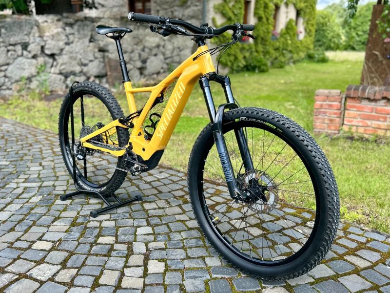Specialized Turbo Levo Alloy