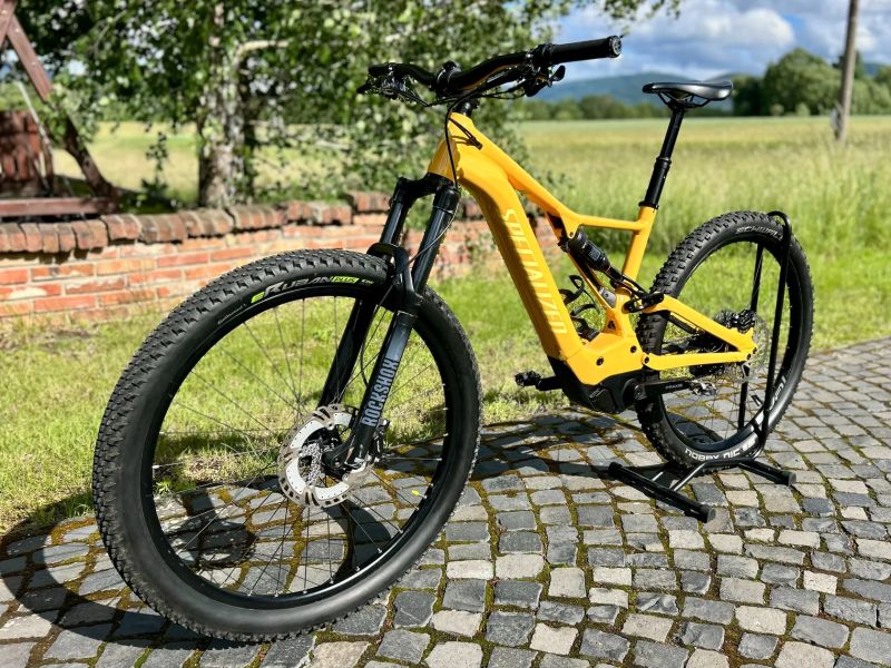 Specialized Turbo Levo Alloy