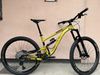 Zánovní enduro Kellys Swag 50 29"