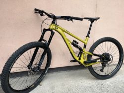 Zánovní enduro Kellys Swag 50 29"