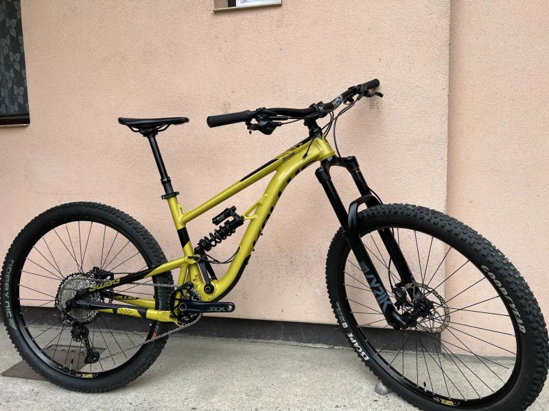 Zánovní enduro Kellys Swag 50 29"