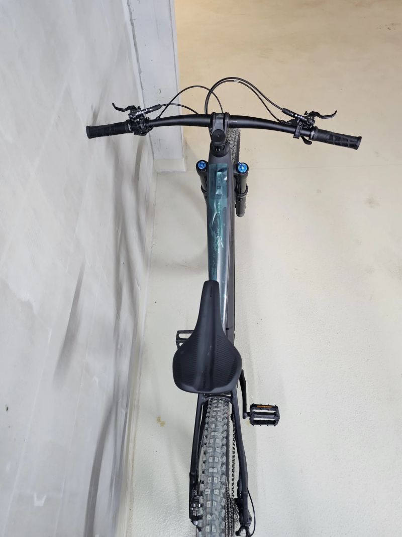 Cube Stereo Hybrid ONE77 HPC SLX 2025 (XL)