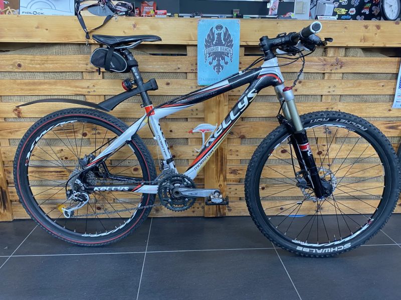 Prodám Kellys Mobster carbon