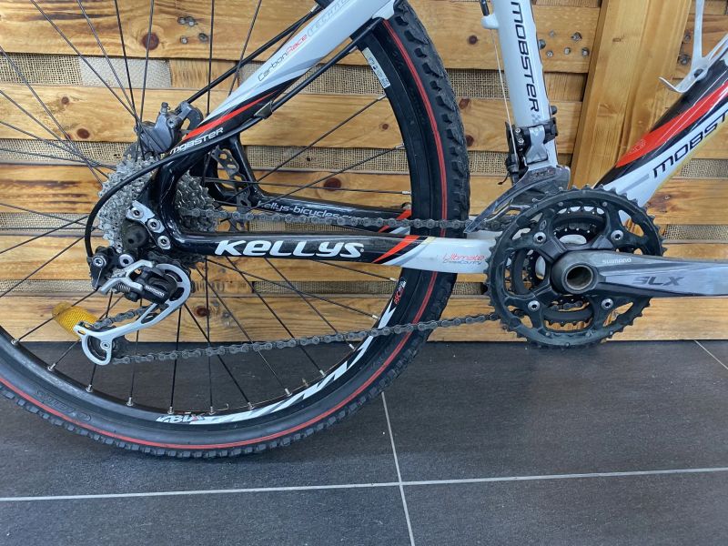 Prodám Kellys Mobster carbon